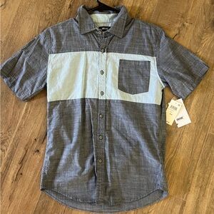 NWT. Unvibe youth polo